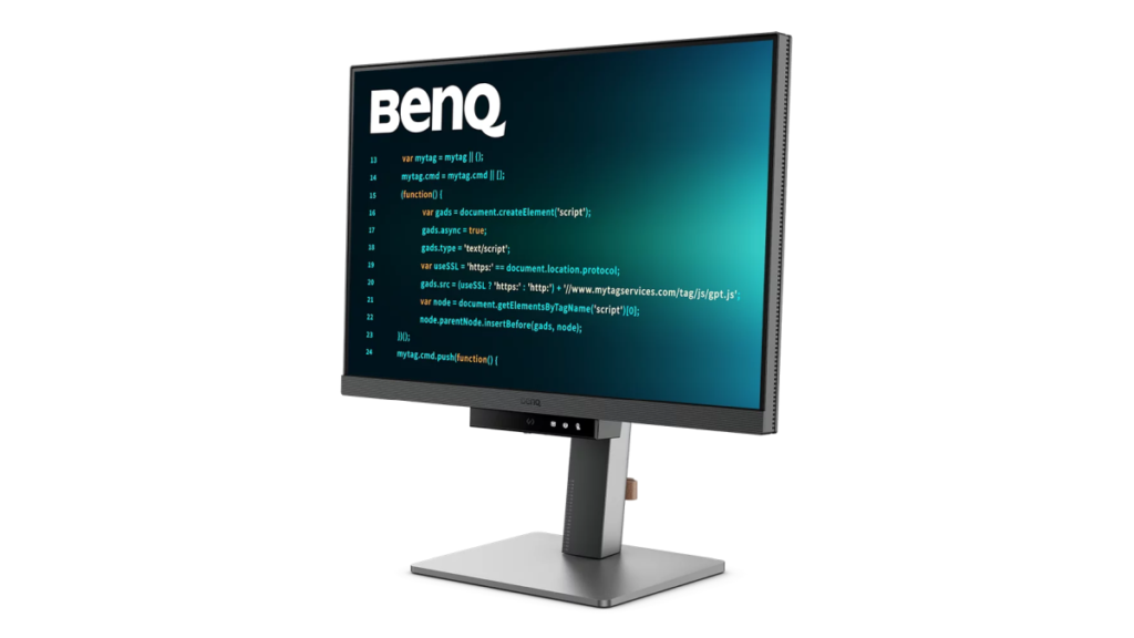 Представлений новий монітор BenQ RD240Q