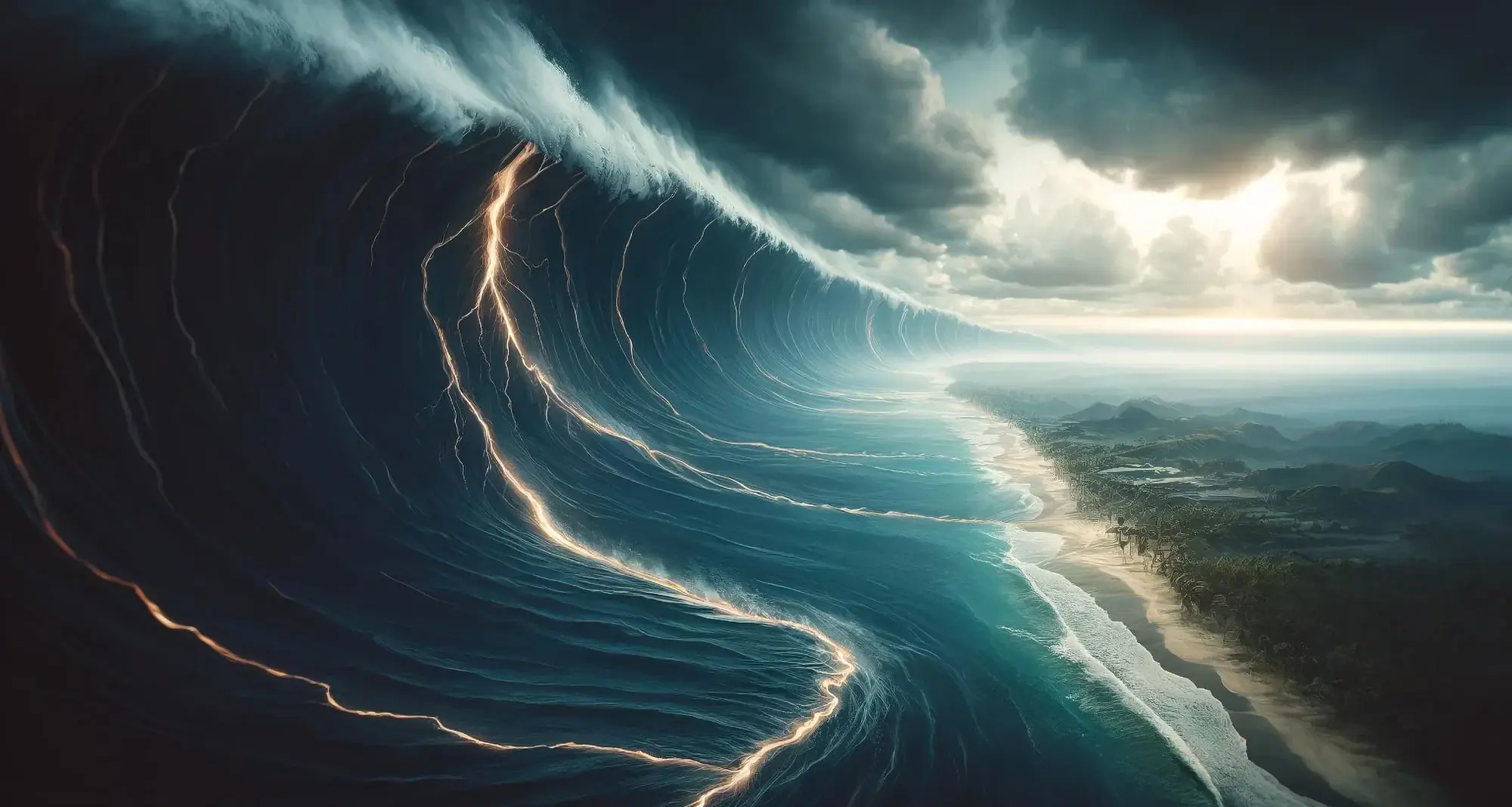 Вчені розкривають роль розломів у катастрофічних цунамі