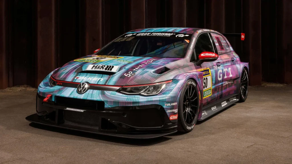 Volkswagen робить найкрутіший Golf R Clubsport в історії