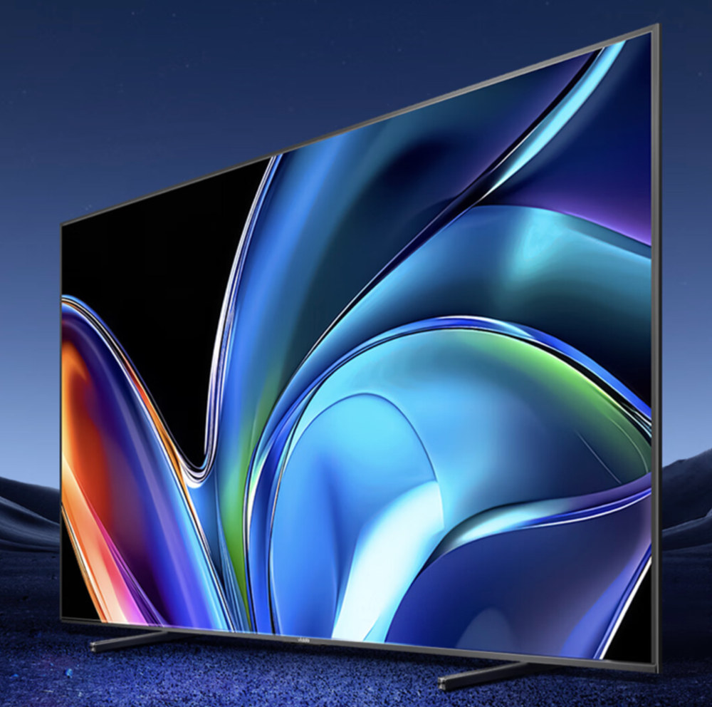 Hisense представляє 100-дюймовий телевізор Monster TV із частотою оновлення 144 Гц