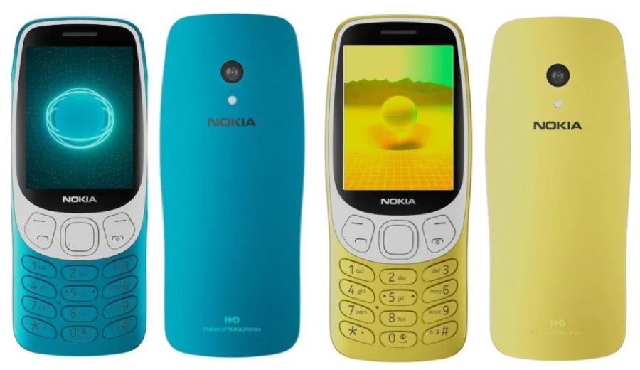 Випущений Nokia 3210 з функціями 4G з FM-радіо, MP3-плеєром та підтримкою хмарних додатків