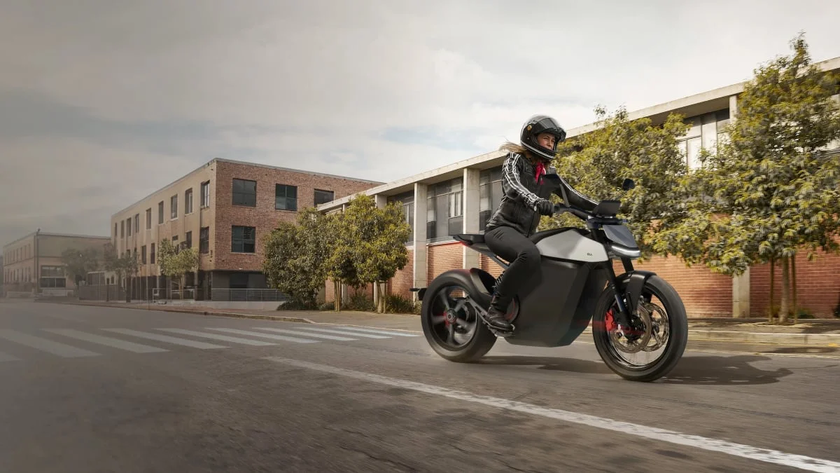 Компанія Ola Electric подає патенти на три електричні мотоцикли