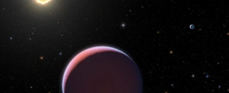 Вчені виявили незрозумілу екзопланету