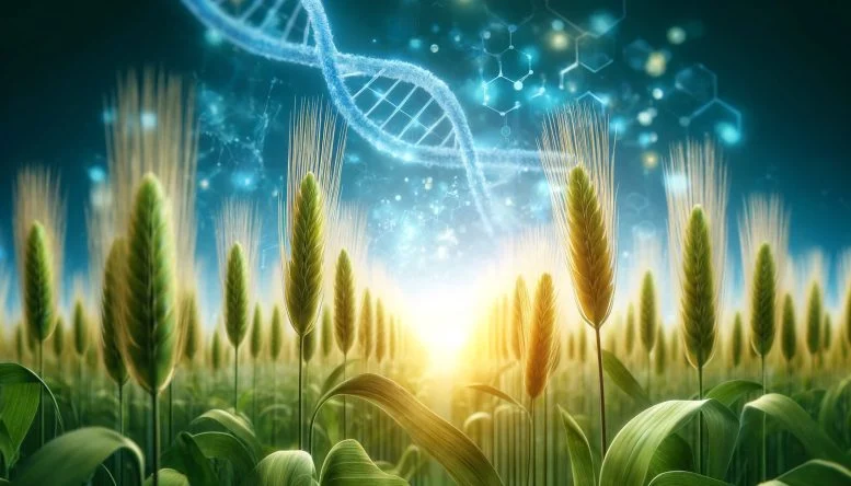 Scientists claim that organic farming changes the genetic code of plants