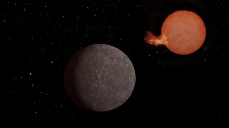 SPECULOOS відкриває екзопланету розміром із Землю всього за 55 світлових років від нас