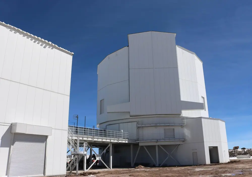 В Японії відкрили найвищу у світі обсерваторію