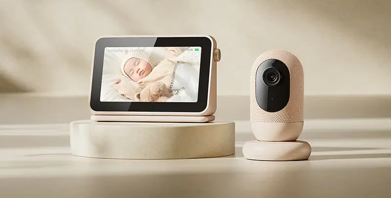 Xiaomi випускає розумну камеру Baby Care Edition