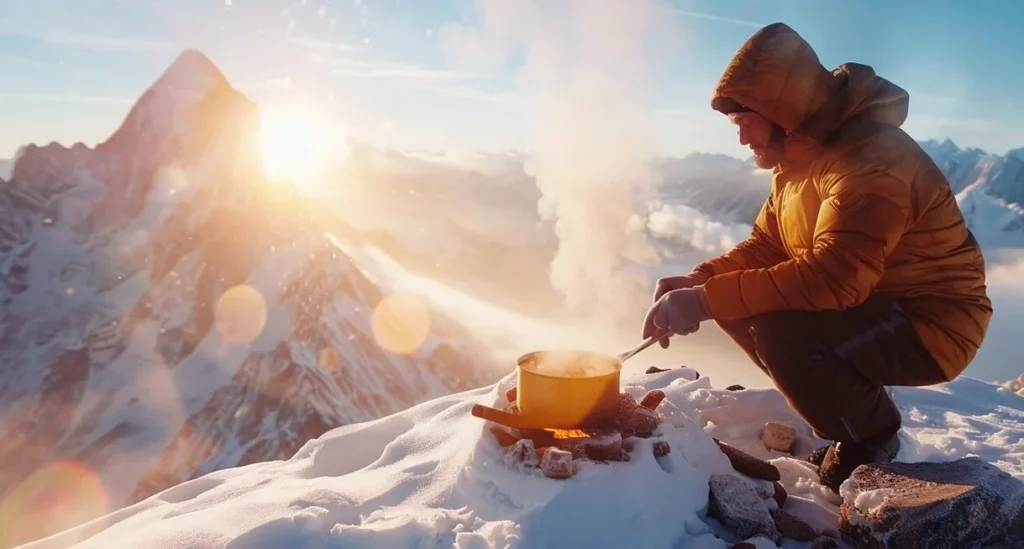 Вчені розповіли, чому не можна зварити яйце на горі Еверест