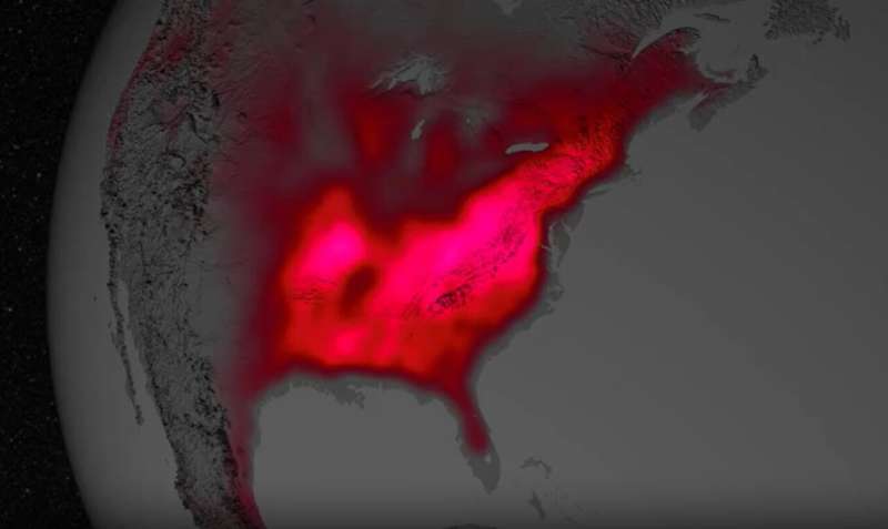 ‘Glowing’ Plants May Help Scientists Predict Severe Drought