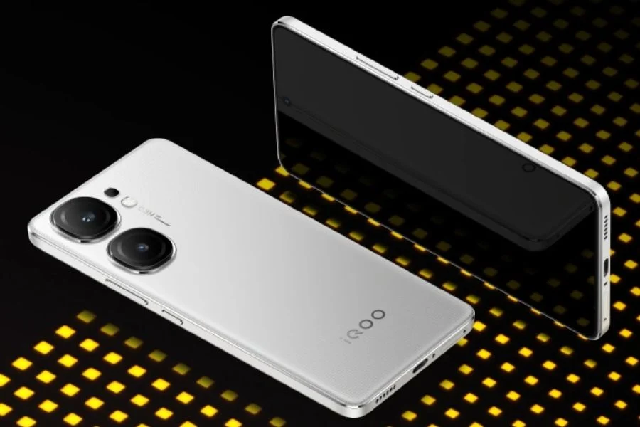 Представлений iQOO Neo 9s Pro з дисплеєм Dimensity 9300+, 144 Гц LTPO