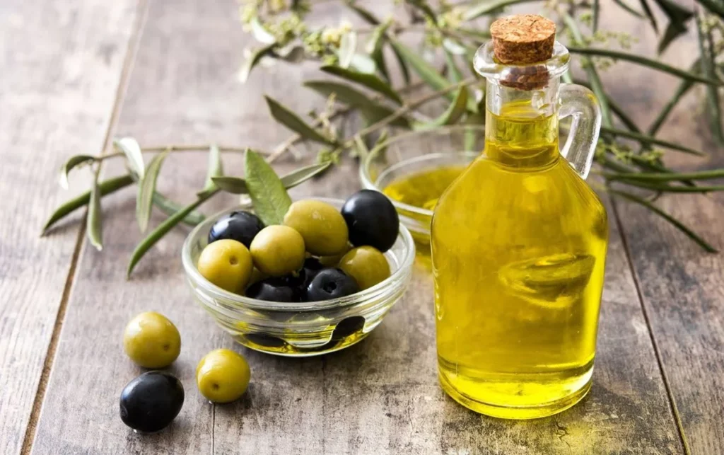 Ложка оливкової олії на день знизила ризик смерті від деменції