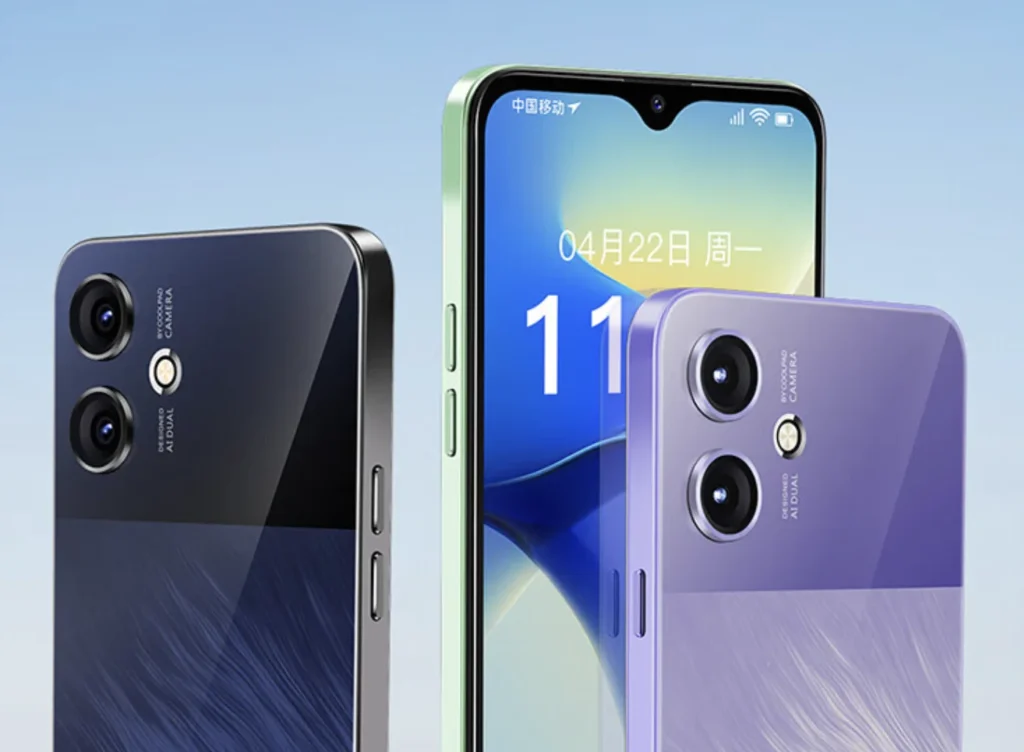 Представлений смартфон Coolpad COOL 60