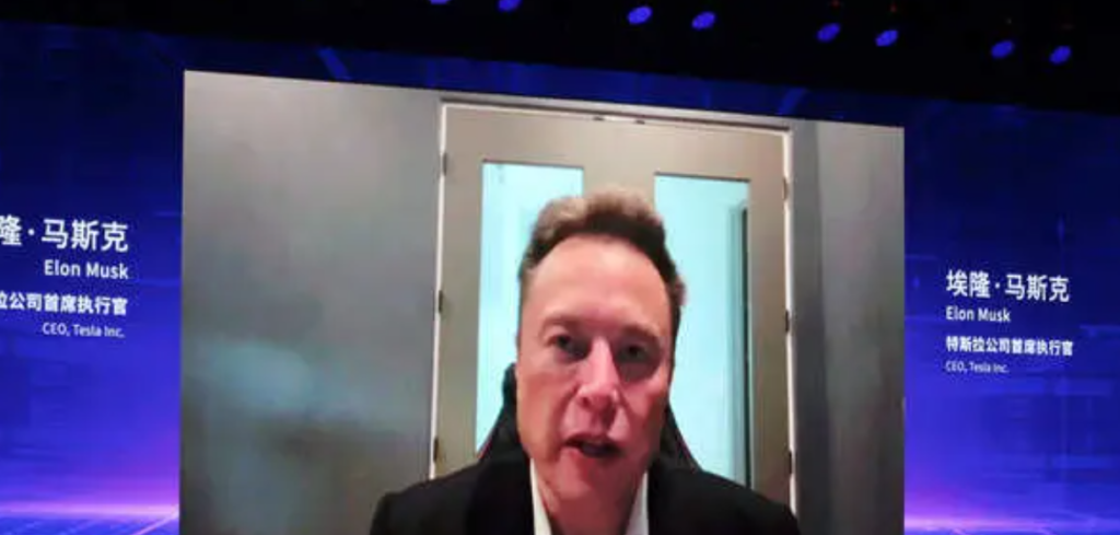 Ілон Маск виступить на Всесвітній конференції штучного інтелекту в Шанхаї
