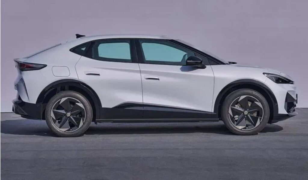 Volkswagen представила новий компактний кросовер ID. Unyx