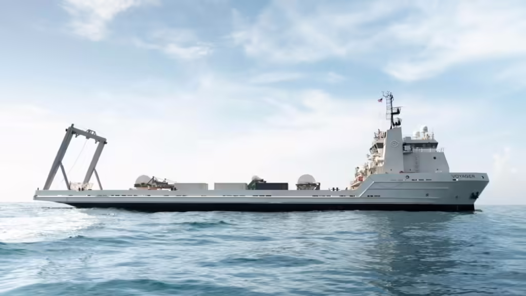 Space Perspective збудувала «морський космодром» для стратосферних куль