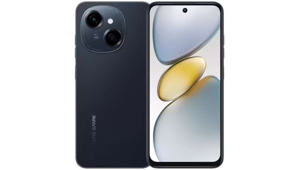 Представлений смартфон Tecno Spark Go 1