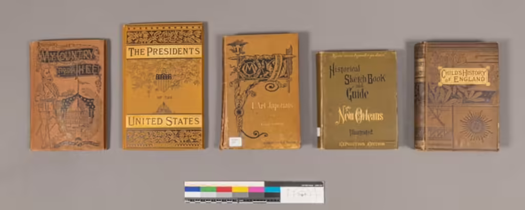 Книги Вікторіанської епохи можуть бути небезпечними через просочення отруйними барвниками