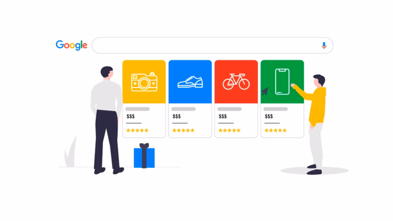 Как настроить товарную рекламу в Google Shopping?