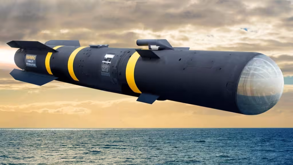 Lockheed Martin випробує новітню ракету для знищення морських дронів і БПЛА у 2025 році