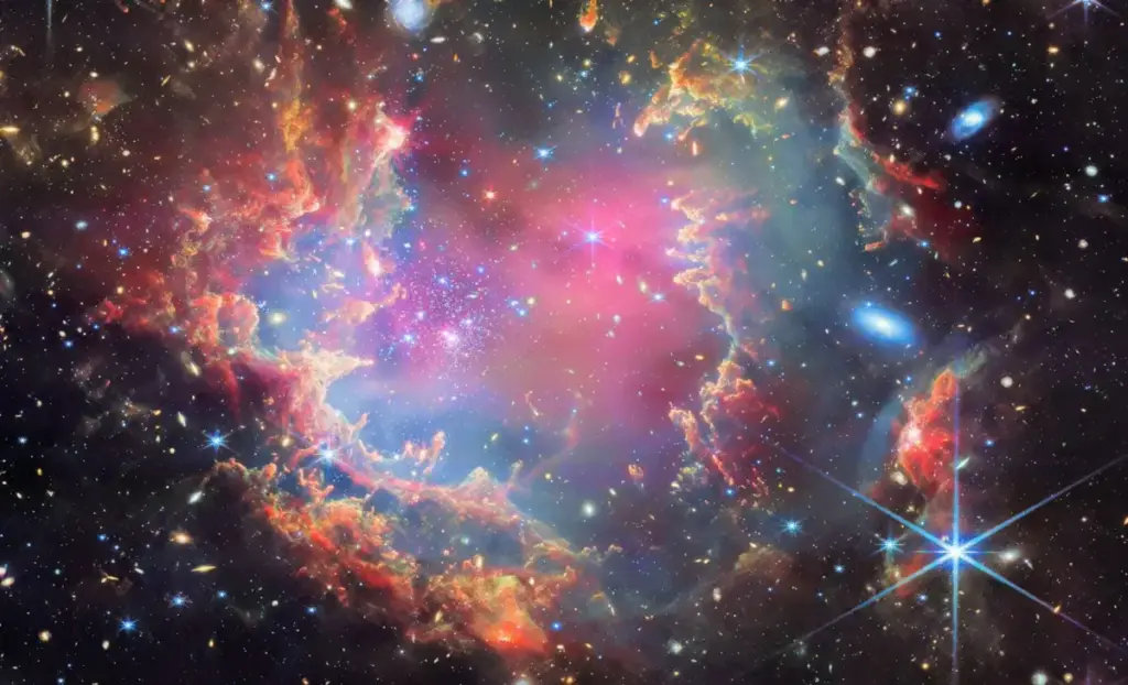 Коричневі карлики вперше виявлені за межами Чумацького Шляху