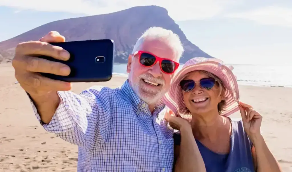 Люди похилого віку менше відчувають емоційний вплив спеки