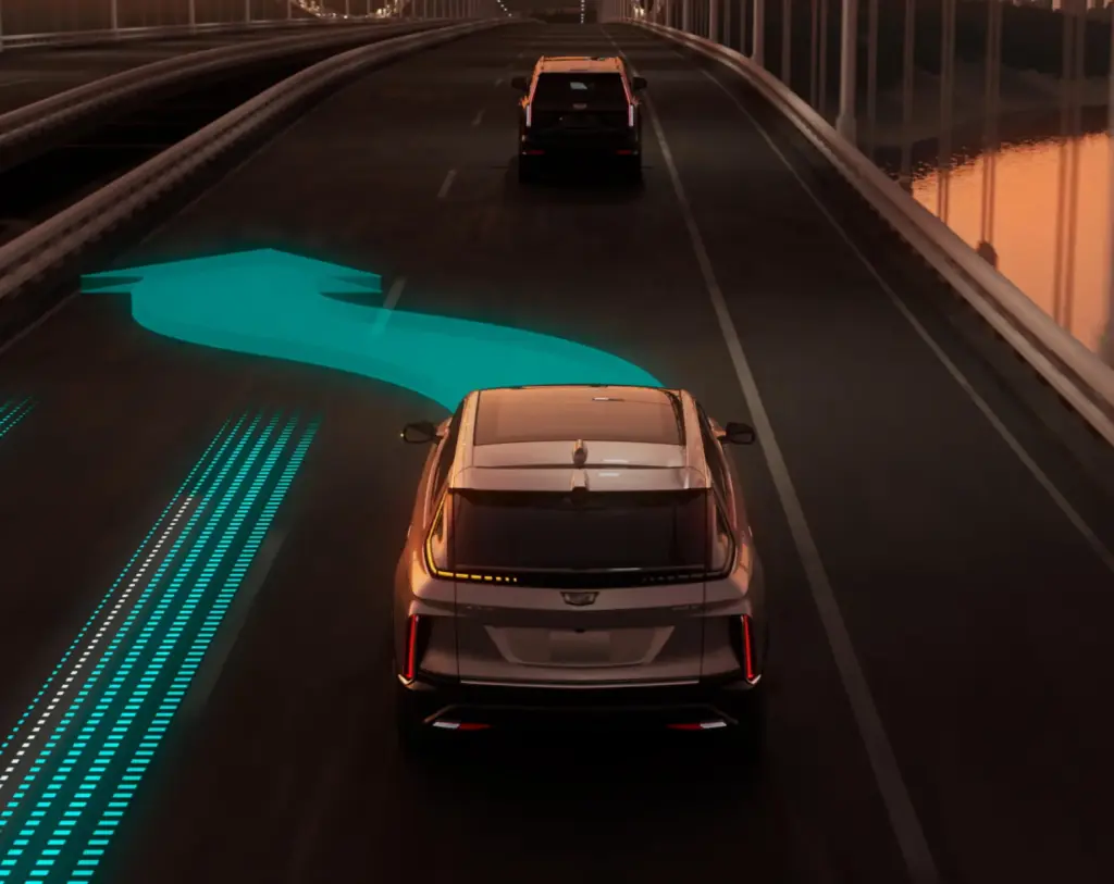 General Motors розробляє нову систему автономного водіння L3