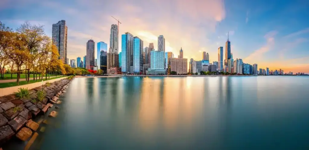 На дні озера Мічиган знайдені таємничі кратери