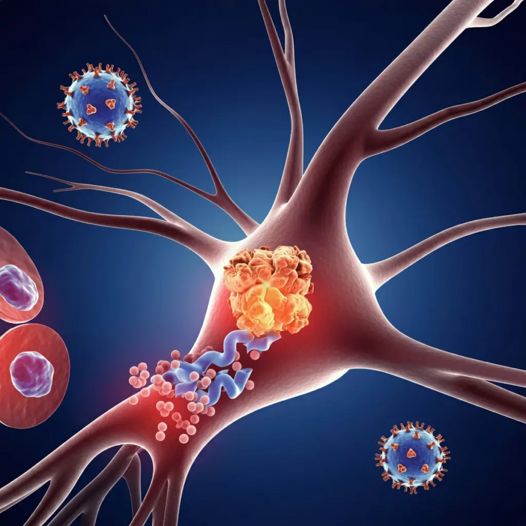 Вірус як причина болю: нове відкриття вчених шокує медичну спільноту