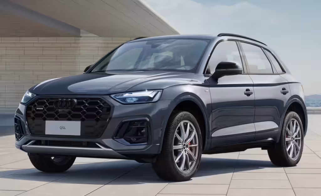 Представлений Audi Q5L 2025