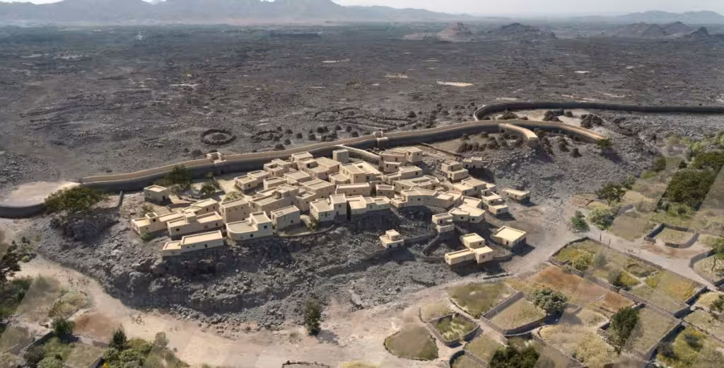 Вчені знайшли 4000-річне місто в Північній Аравії