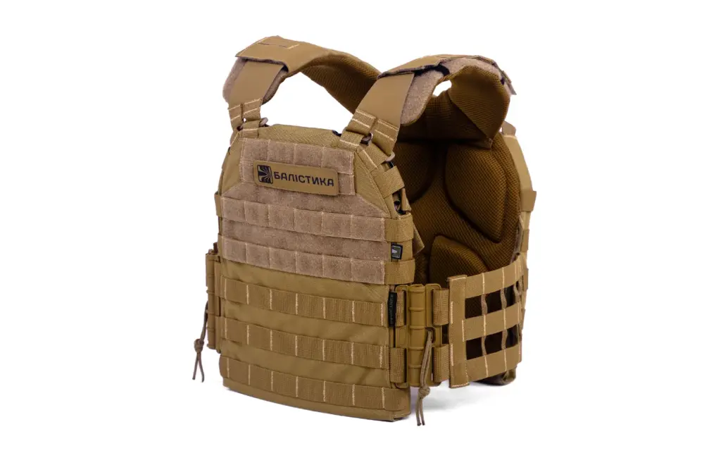 Як обрати плитоноску: ключові фактори для надійного захисту