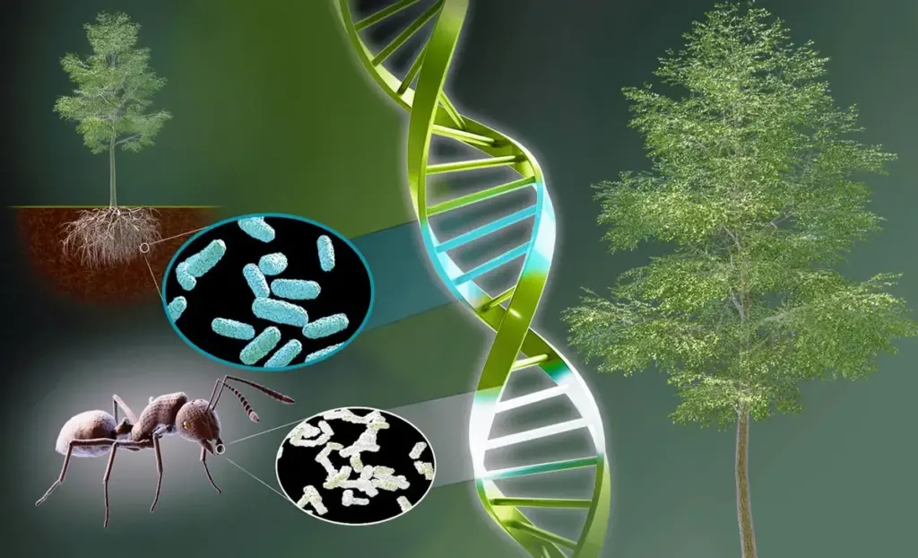 Генетичне відкриття дозволяє деревам виростати удвічі швидше