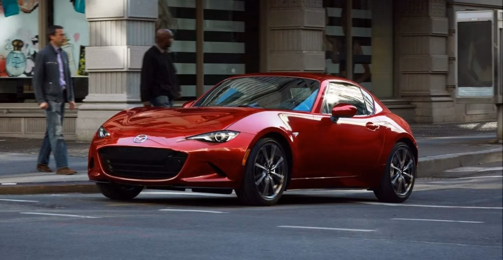 Mazda створила потужний роторний двигун