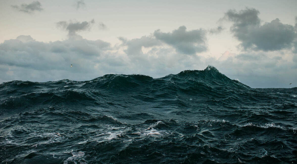 Вчені виявили гігантські підземні структури під Північним морем