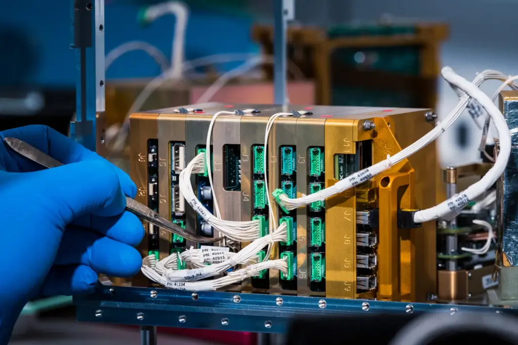 Космічні сили випробують модульну супутникову технологію в майбутній місії