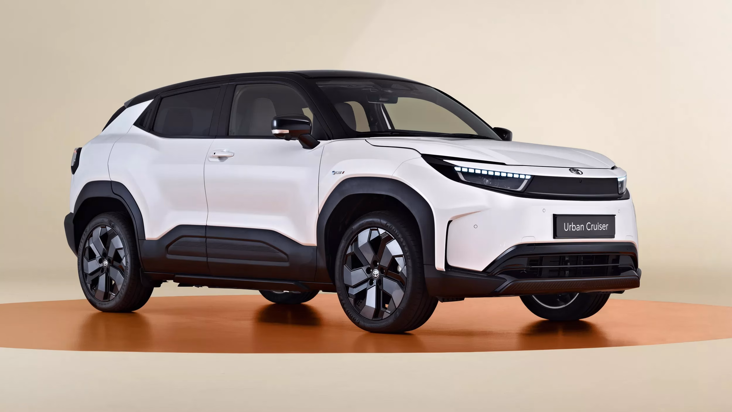 New Toyota Urban Cruiser introduced