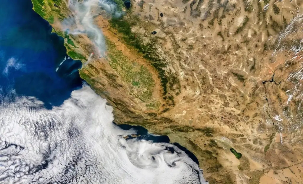 Безпрецедентна спека з’являється в «гарячих точках» по всьому світу