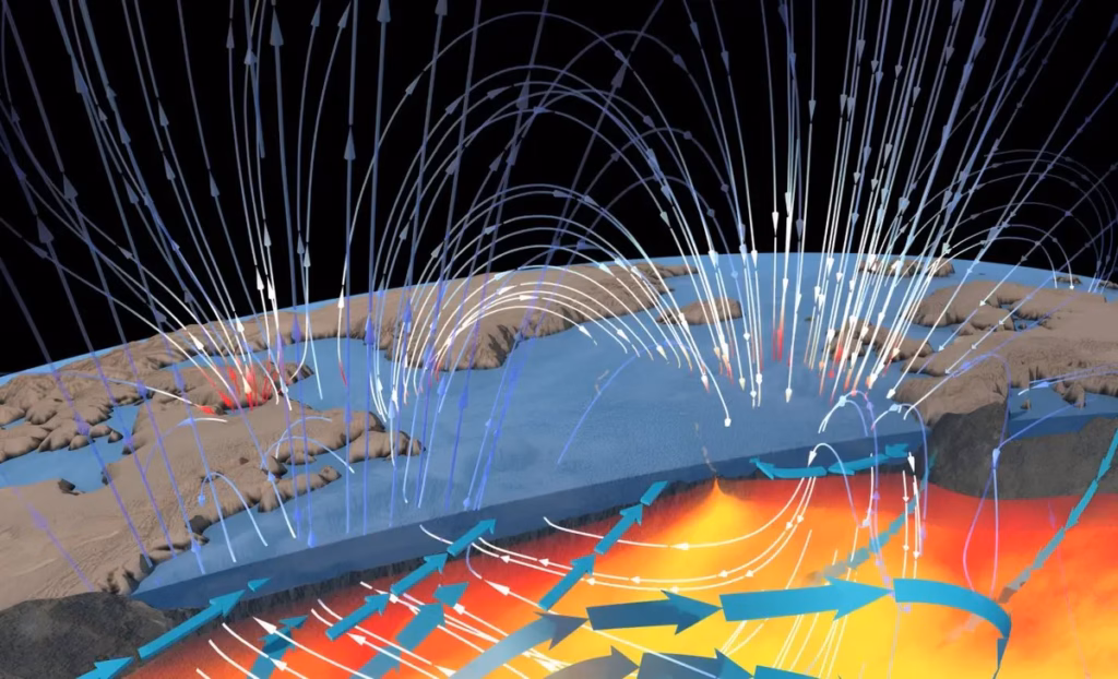 Вчені виявили несподіване зниження глобального випаровування океану
