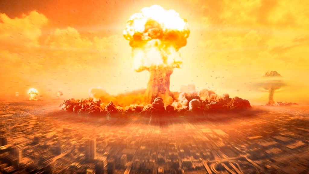 Названо країни, які переживуть наслідки глобальної ядерної війни