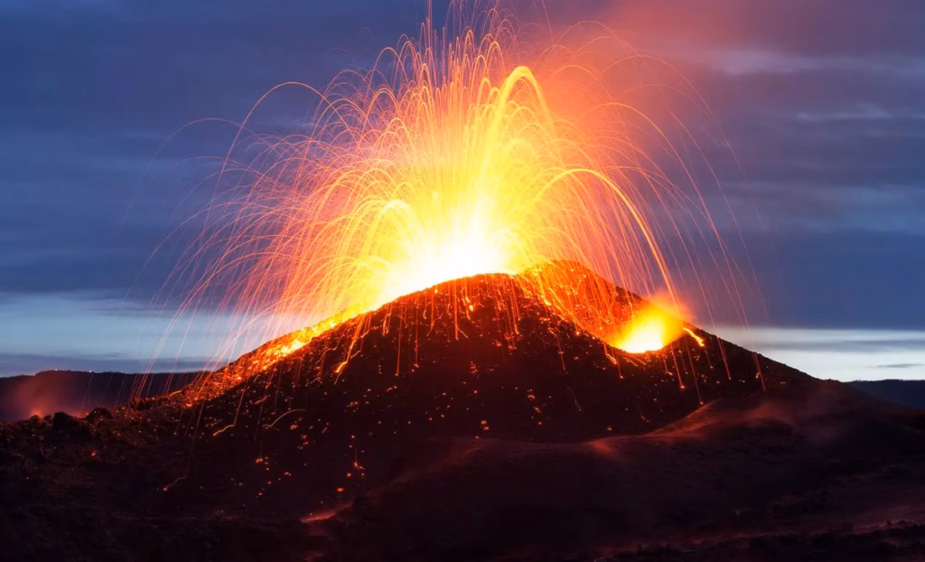 Наступне велике виверження вулкана на Землі «спричинить глобальний хаос»