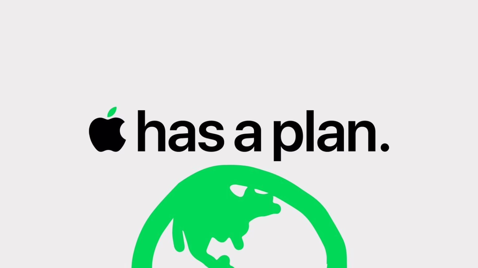 Apple святкує День Землі: п’ять важливих ініціатив