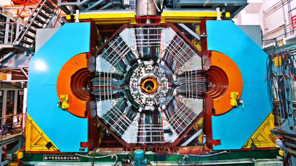 Вперше у світі змодельовано вибух наднової у земній лабораторії