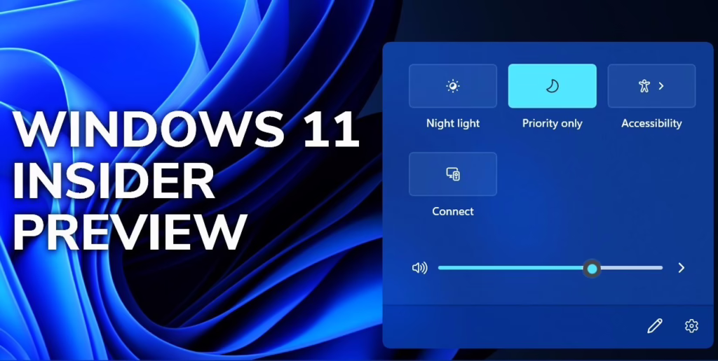 У новій версії Windows 11 Insider Preview з’явилися функції голосового введення