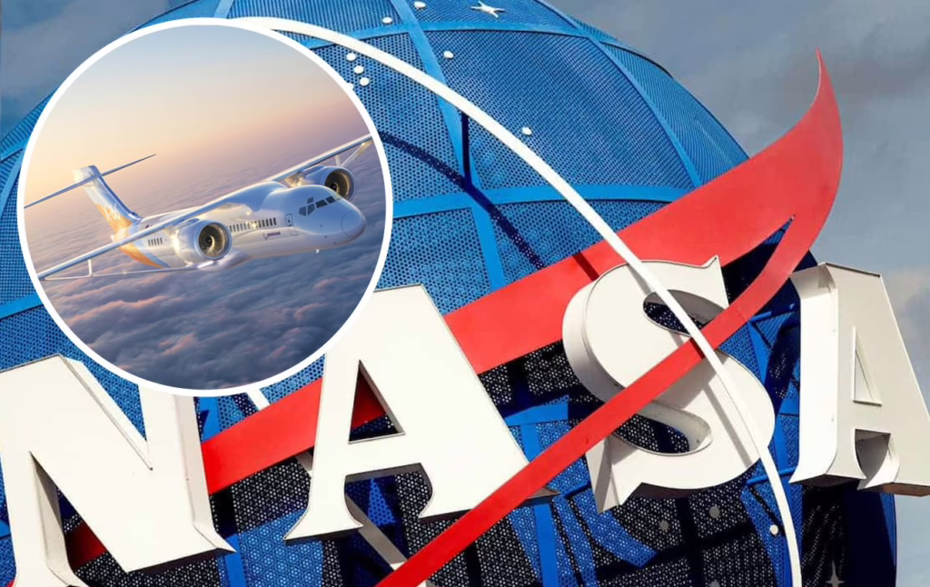 Boeing заморозив проект літака X-66