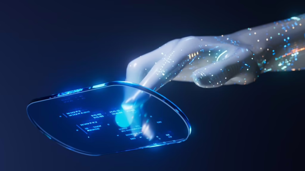 Китай створив власну операційну систему для роботів