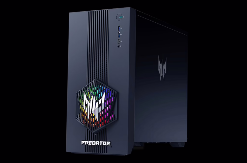 Представлений Acer Predator Orion 3000