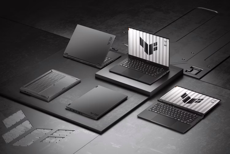 Asus оновила лінійки ноутбуків RTX 5060