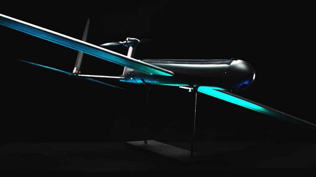 США показали атакуючий безпілотник Red Dragon