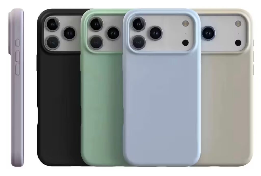 Google тролить Apple за «пікселеподібну» камеру в iPhone 17