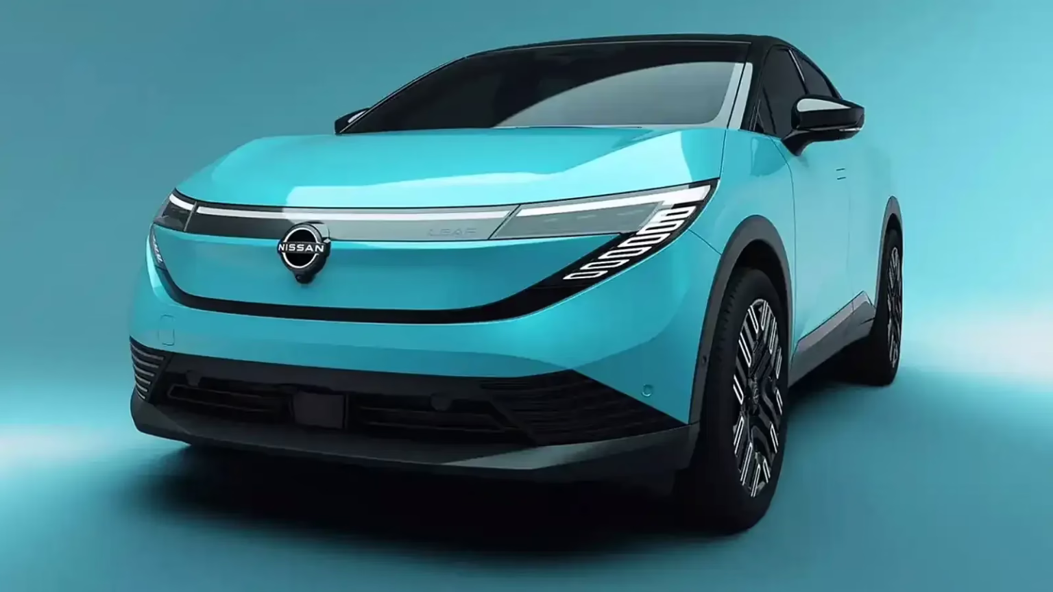 Nissan представив третє покоління Leaf